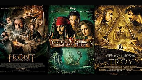 Top 7 phim điện ảnh hay nhất của chàng tỷ phú Orlando Bloom