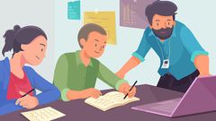  Senior là gì? Phân biệt Fresher, Junior và Intern trong doanh nghiệp 