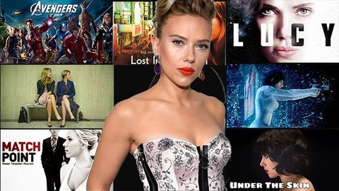 Top 20 phim của Scarlett Johansson hay nhất | Xứng danh đả nữ Marvel