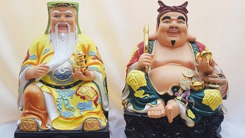 Có bao nhiêu vị Thần Tài? Sự tích Thần Tài trong tín ngưỡng các nước