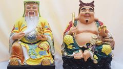  Có bao nhiêu vị Thần Tài? Sự tích Thần Tài trong tín ngưỡng các nước 