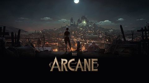 Series Arcane của LMHT công bố thời gian ra mắt chính thức tại Netflix