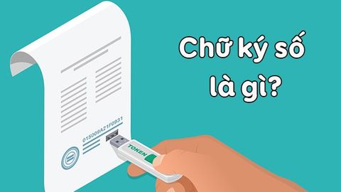Chữ ký số là gì? Tại sao doanh nghiệp nên sử dụng chữ ký số