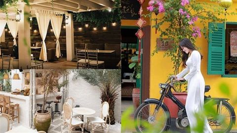Top 15 quán cafe yên tĩnh, view đẹp ở Quận 3