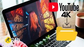 Cách tải video 4K từ YouTube về máy tính rất nhanh gọn và hoàn toàn miễn phí mà mọi người nên biết ngay