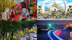  Tổng hợp 15 địa điểm vui chơi giải trí hấp dẫn Tết 2021 tại Sài Gòn 