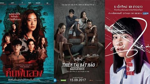 Top 10 phim Thái Lan hay nổi tiếng nhất từ trước đến nay