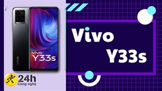 Vivo Y33s gây sốt giới trẻ với camera siêu xịn và hiệu năng vượt trội, hội đam mê nhiếp ảnh lại có thêm một sự lựa chọn hoàn hảo