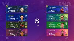  4 Đội hình cực thú vị trong chế độ Volta Live 