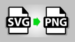  Top 10 trang web chuyển file SVG sang PNG, JPG không cần cài đặt 