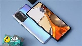 Trên tay Xiaomi 11T 5G: Giá từ 10.9 triệu*, Thiết kế sang trọng, cấu hình mạnh với Dimensity 1200, camera chuyên nghiệp đậm chất điện ảnh