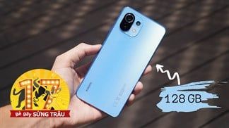 Săn sale siêu xịn: Loạt điện thoại Xiaomi sở hữu bộ nhớ lớn 128GB giảm hết ý dịp sinh nhật, giá tốt nên hốt liền