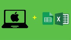  Cách xuống dòng Excel trên MacBook cực đơn giản, chi tiết 