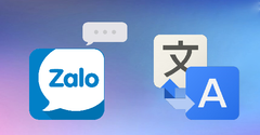  Cách đổi ngôn ngữ Zalo trên điện thoại Android, iPhone cực đơn giản 