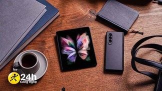 Galaxy Z Fold3 ra mắt: Camera ẩn cùng bút S Pen, bền bỉ với chuẩn kháng nước IPX8, giá rẻ hơn nhiều so với Z Fold2