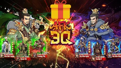 Code AFK 3Q mới nhất 2021 | Hướng dẫn cách nhập nhận code