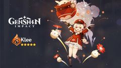  Cách chơi Klee Genshin Impact | Build, Guide, Skill 