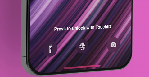 [Video] Cách cài đặt vân tay (Touch ID) trên iPhone cực đơn giản