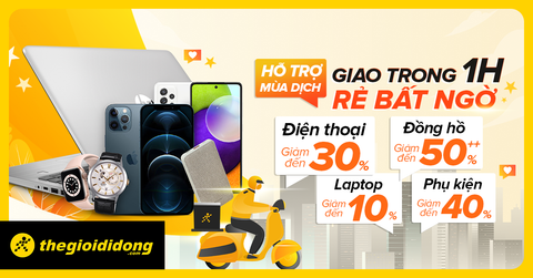 HỖ TRỢ MÙA DỊCH GIAO TRONG 1H RẺ BẤT NGỜ TỪ 10% ĐẾN 40%