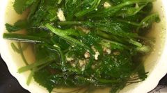  Cách nấu canh cải bẹ xanh nấu tôm tươi thanh mát, bắt cơm cho bữa trưa 