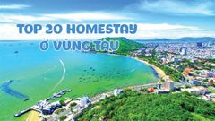  Top 15+ homestay Vũng Tàu view biển gần trung tâm siêu đẹp 