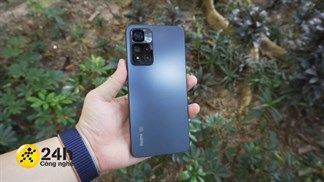 Đánh giá chi tiết Xiaomi Redmi Note 11 Pro Plus: Thiết kế vuông vức, cấu hình ổn với Dimensity 920 và sạc siêu nhanh 120 W