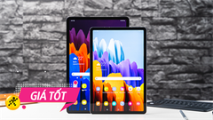  Săn ngay 7 tablet đang sale ngon cuối tháng 11, mua về học tập hay giải trí đều hợp lý với màn hình lớn và pin trâu 