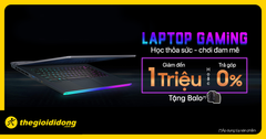  Laptop chơi game cấu hình khủng, chính hãng 100% | Trungtambaohanh.com 