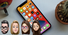  Hướng dẫn sử dụng các hiệu ứng khi Facetime trên iPhone, iPad 