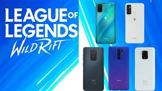 Đây là Top 5 smartphone giá chỉ từ 4 triệu đồng, nhưng có cấu hình tốt, chơi được Liên Minh Tốc Chiến vừa ra mắt