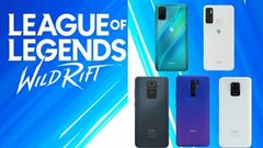  Đây là Top 5 smartphone giá chỉ từ 4 triệu đồng, nhưng có cấu hình tốt, chơi được Liên Minh Tốc Chiến vừa ra mắt 