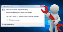  Cách khắc phục lỗi Has stopped working trên máy tính đơn giản 