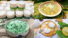  Tổng hợp 15 món ngon từ cốm đa dạng thực đơn cho ngày Tết Trung Thu 