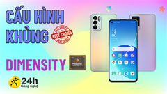  Điện thoại dùng chip Mediatek Dimensity chiến game có ngon? TOP 5 điện thoại chip Dimensity cấu hình khủng nhất hiện nay 