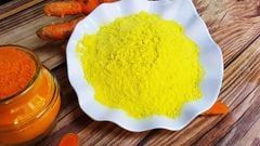  Uống tinh bột nghệ có tác dụng gì. 9 tác dụng của tinh bột nghệ 