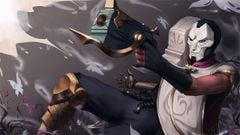  Bảng ngọc Jhin mùa 11 LMHT | Cách build chi tiết, hiệu quả 