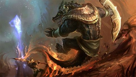 Cách chơi Renekton Tốc Chiến | Bảng ngọc, lên đồ và combo chuẩn nhất