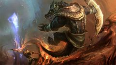  Cách chơi Renekton Tốc Chiến | Bảng ngọc, lên đồ và combo chuẩn nhất 