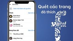  2 cách xem các trang đã thích trên Facebook 