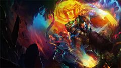  Cách chơi Udyr mùa 11 | Bảng ngọc bổ trợ, lên đồ, combo hiệu quả 