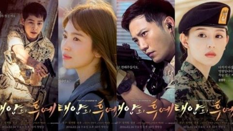 10 lời tỏ tình trong phim Hàn khiến crush đổ 