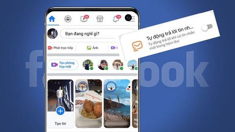 Cách cài tự động trả lời tin nhắn Facebook bằng MonokaiToolkit