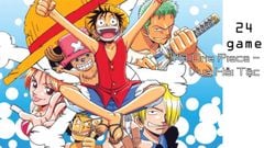 Tổng hợp 24 game Y8 One Piece - Vua Hải Tặc | Chơi game Y8 online miễn phí 