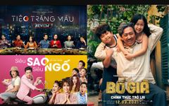  Top 10 phim chiếu rạp Việt Nam hài hước nhất từ trước đến nay 