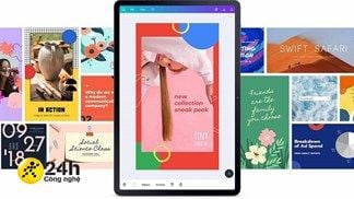 Đây là những lí do sẽ khiến bạn mua ngay Galaxy Tab A7 Lite, chiếc tablet đáp ứng nhu cầu học tập, giải trí với mức giá siêu tốt