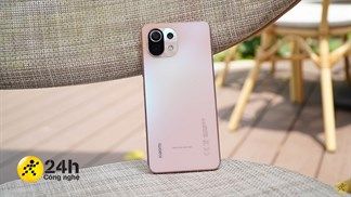 Mi 11 Lite: Smartphone bên ngoài thì đẹp, bên trong cũng khỏe, 'học sinh giỏi toàn diện' của nhà Xiaomi là đây chứ đâu nữa