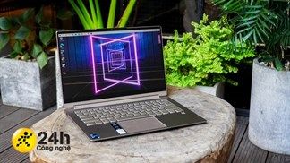 Lenovo Yoga 9: Chiếc laptop doanh nhân này có gì mà giá tận 50 triệu, những gì tinh tuý nhất của Lenovo đều đắp vào đây?