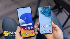  HOT nhất tầm giá trên dưới 11 triệu: Bạn sẽ chọn tầm trung Galaxy A72 mới nhất, hay flagship Galaxy S20+ hàng cũ tại TGDĐ? 