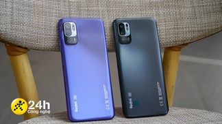 5 điểm nhấn đáng chú ý nhất của Redmi Note 10 5G, cấu hình mạnh mẽ, pin trâu, công nghệ 5G mới trong một mức giá quá rẻ