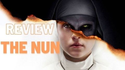 Review phim The Nun | Ác quỷ ma sơ